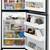 LG 20.2 Cubic Foot Refrigerator / Freezer - GREAT CONDITION 2 thumbnail