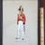 Albert Henry Bowling Original Watercolor. Circa 1970. Lot 4 of 5 1 thumbnail