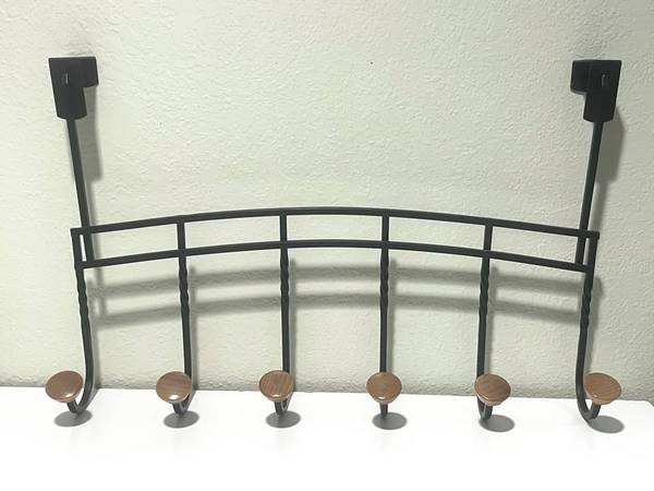 Over-the-door Hooks 1
