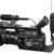 BEC-dvcam video camera BRACKET for audio receiver 1 thumbnail