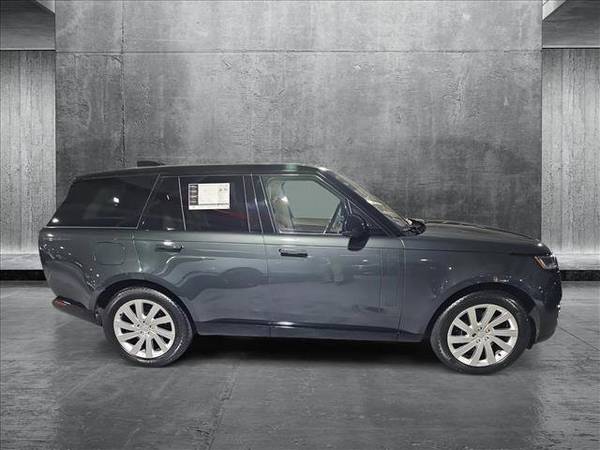 2023 Land Rover Range Rover AWD All Wheel Drive Certified Electric SE SUV - $92,458 (Call *(914) 670-5968* to Confirm Availability Instantly)63614979100417123