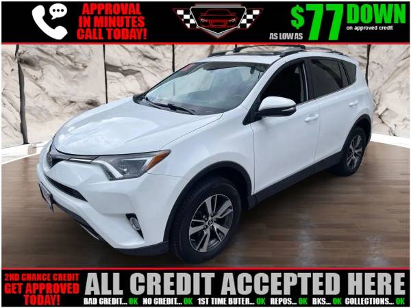 2018 Toyota RAV4 - Financing Available! 1