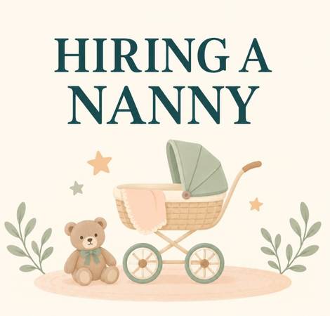 Infant Nanny — Relocation to Vermont Required 1