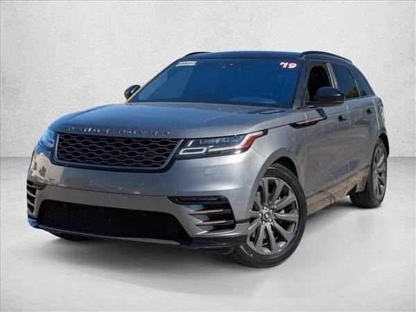 2019 Land Rover Range Rover Velar R-Dynamic SE AWD All Wheel Drive SUV 1