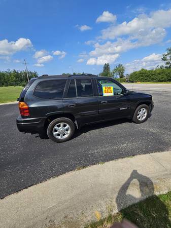 2004 GMC Envoy - $4,200 (Mullett Lake)63612095353857124