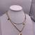 18K Yellow Gold Necklace 20" - 11.8g 5 thumbnail