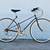 Fuji Sagres Step-thru Mixte Hybrid Ladies bike - TUNED - READY TO RIDE 1 thumbnail