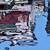Alex Nizovsky - Yellow Ferry Dock 2 - Landscape Painting - 30"x40" 7 thumbnail
