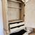 **FRENCH PROVINCIAL QUEEN BED SET COMPLETE  MADE BY NEIMAN MARCUS 14 thumbnail