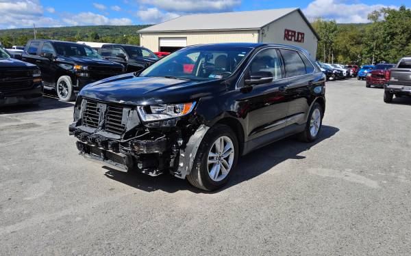 2017 Ford Edge SEL (1296) 1