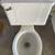 Vintage 1950s Crane Oxford Toilet White 3 thumbnail