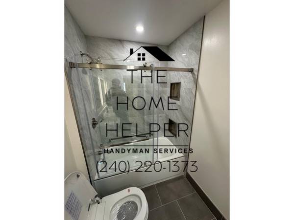 The Home Helper Handyman Services, LLC 1