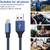 Firm Price! Brand New in a Package 5-Pack iPhone Charging Cables 6 thumbnail