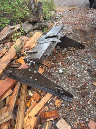 Bbw industries 5th wheel hitch 1