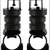 Pair FR1504E Upgrade Rubber Bushing Suspension Kit for Ford F-150 2WD 4WD 2015-2 1 thumbnail