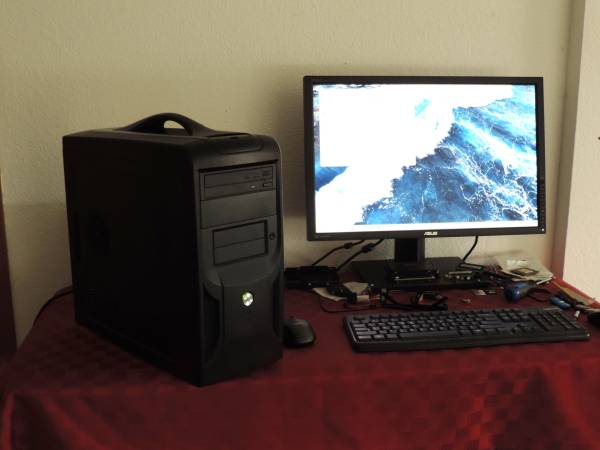 ASRock/Ryzen 5 3600 Six-core CPU, 32 DDR4 1