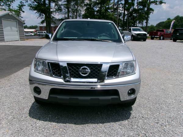 2013 Nissan Frontier SL Crew Cab 4WD LWB - $10,995 (Carrollton, Ga)63620341206273121