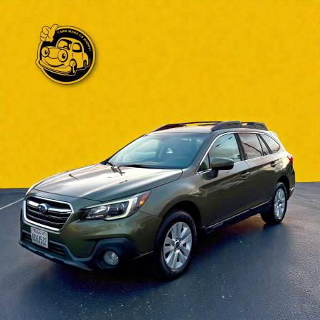 2018 Subaru Outback 2.5i Premium 1