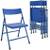 Like new 14 safety First by COSCO Children’s Pinch-Free Folding Chairs 1 thumbnail