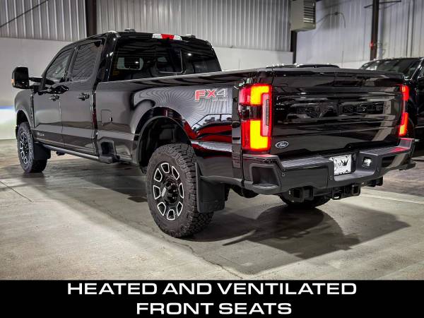2026 Ford F350 CREW CAB - Photo 9