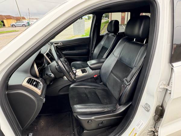 2015 Jeep Grand Cherokee - Altitude - $11,999 (Virginia Beach)63470583001985122