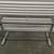 WHITE IKEA GALANT RECTANGULAR DESKS 18 thumbnail