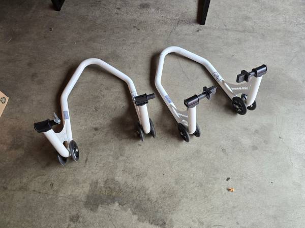 BMW Sport 2 workshop/paddock stands - S1000R/XR/RR - M1000RR HP4 1
