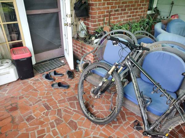 Mountain bike 29er 1