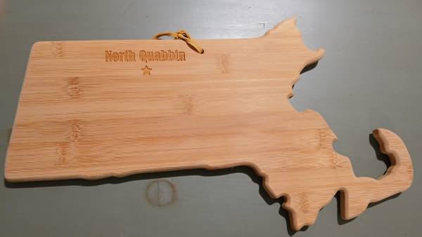 Bamboo Bread Board 1