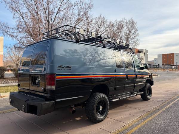 2003 Ford Econoline 4×4 - Photo 5