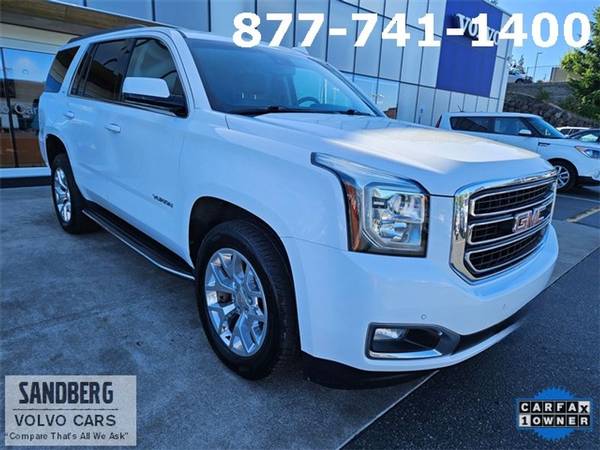 2016 GMC Yukon SLT - $19,998 (Lynnwood, WA)63624358050691122