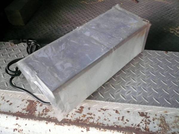 900 Watt Low Voltage Triple Circuit Lighting Transformer 1