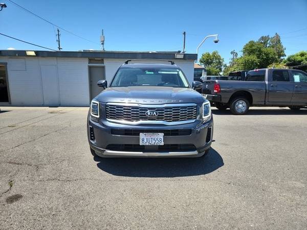 2020 Kia Telluride EX - $20,956 (Woodland)63619557070849121