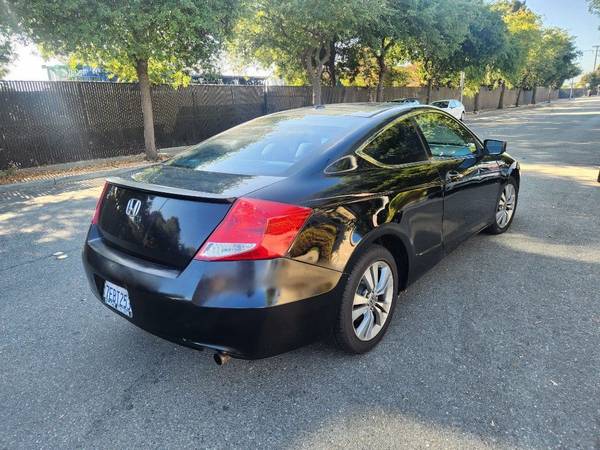 >>>2011 Honda Accord 2dr Auto Clean Lthr 4 cyl Reg  Runs Great!!!<<< - $2,850 (Castro Valley)63613294944771124