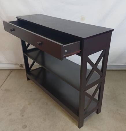 Console Table 1