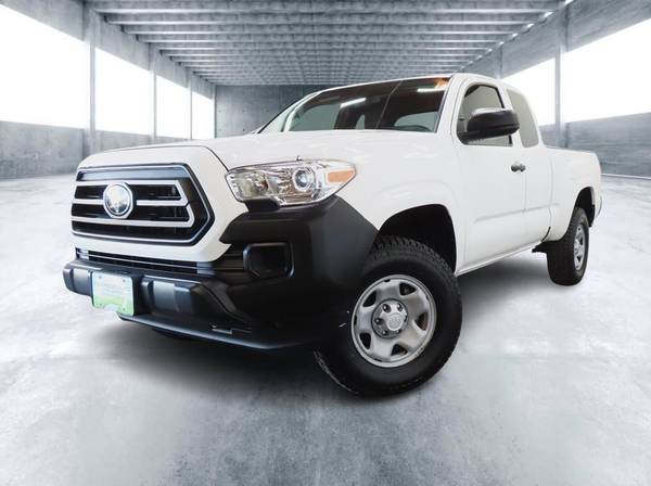 2022 Toyota Tacoma Camioneta SR de 2WD - $25,999 (Escondido Auto Super Center)63440450125057121