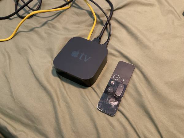 Apple TV 1