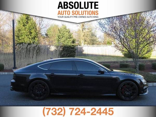 2012 Audi A7 3.0T quattro Prestige AWD 4dr Sportback - $10,500 (Audi A7 Sedan)63486617124993123