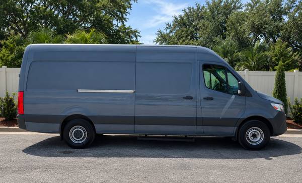 2019 Mercedes Benz Sprinter 2500 - Photo 2