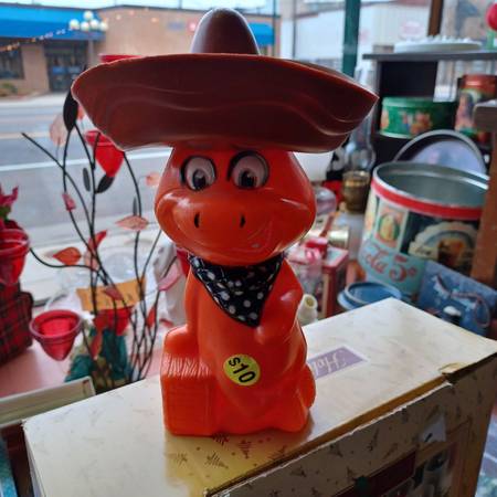 BABALOOEY (from Quickdraw)   Stuffed animals, misc. toys 1
