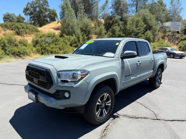 Used 2023 Toyota Tacoma TRD Off Road - $39,990 (Sierra Motors)63478606411395121