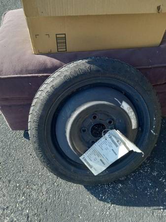 Mini spare Fits 2006 or newer Honda Civic brand new 1