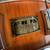 Pork Pie Cherry/Maple Snare 14x5.5 Snare Drum 7 thumbnail