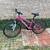 Women's 24" Pink Mountain Bike, Like New 2 thumbnail