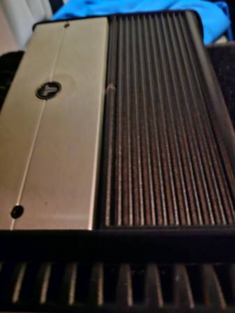 Equipo de audio JL - $1,000 (Willis)62972943046529122