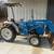 97 New Holland Ford 1715 tractor one owner 845 hours 1 thumbnail