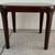 Danish Modern Rosewood End Table 2 thumbnail