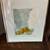 Original Monotype. with a poem 9 x7 . 2002 Poem is by Dylan Thomas. pi 1 thumbnail