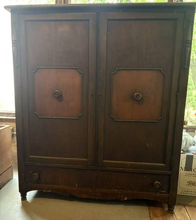 Cabinet for storage 1