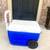 Coleman 35 quart cooler/ice chest on wheels excellent very clean condition ready 1 thumbnail